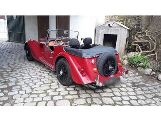 morgan 4/4 4 places (tourer) lhd 1981
