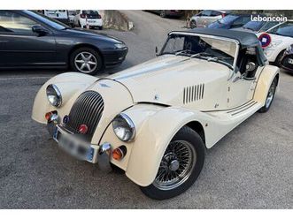 cabriolet morgan plus 4
