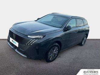 peugeot 5008 hybrid 145 e-dcs6 allure