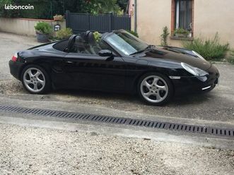 porsche boxster 986 moteur neuf cabriolet 2.7l automatique
