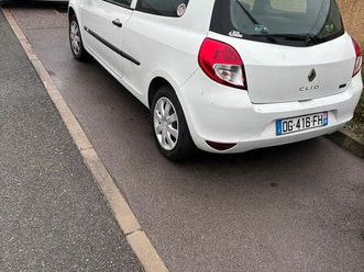 clio 3 dci commercial