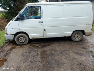 renault trafic 99 diesel