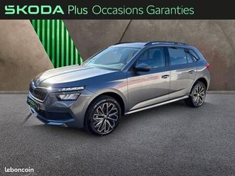 skoda kamiq 1.0 tsi evo 110ch business