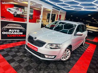 skoda octavia iii combi 1.2 tsi 105 green tec ambition