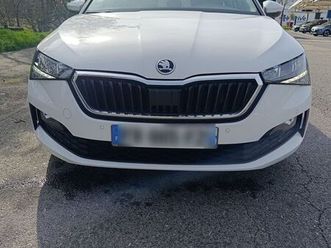 skoda scala 1,6 tdi dsg7 business