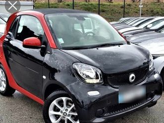 smart fortwo iii passion