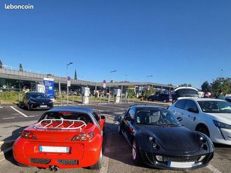 roadster smart brabus