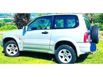 suzuki grand vitara 1.6