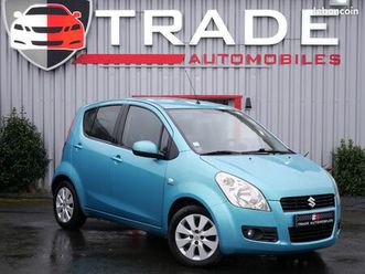 suzuki splash gl 1.3 ddis 75 ch