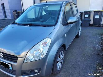 vend suzuki splash 156000kms