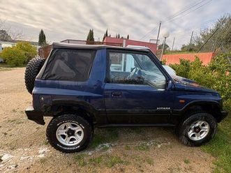 suzuki vitara 1.9 td