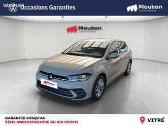 volkswagen polo 1.0 tsi 116 s&s dsg7 style