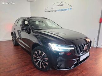 volvo xc60 b4 197ch plus style dark geartronic