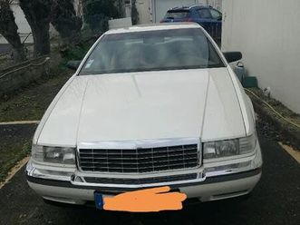 cadillac eldorado coupe 1992