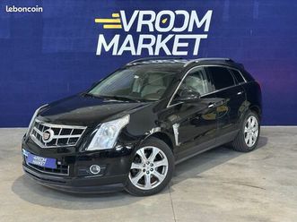 cadillac srx v6 3.0 269 ch awd 2012