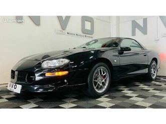 chevrolet camaro z28 / v8-5.7 ls1/slp