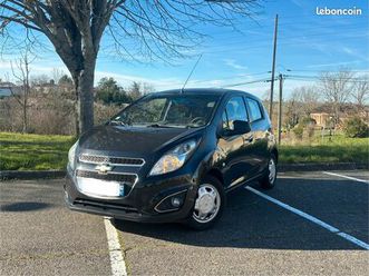 chevrolet spark lt 1.0 i 16v 68 cv
