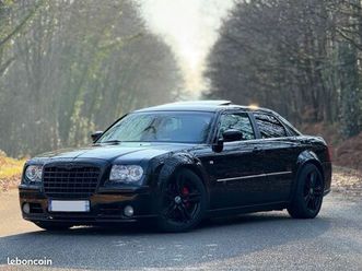 chrysler 300c srt8 6.1 phase 2 431ch