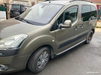 citroen berlingo multispace 1.6 hdi 75 2009 98000kms