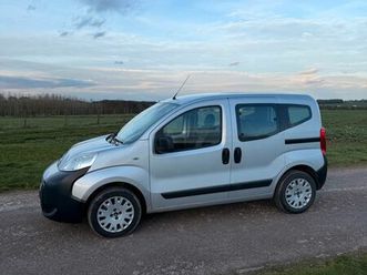 nemo multispace 1.3 hdi 75 cv