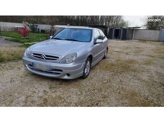 vend xsara vts 167cv