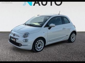 fiat 500 1.2 8v 69ch lounge