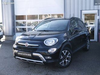 fiat 500x 1.4 multiair 16v 140ch dct, distribution faite