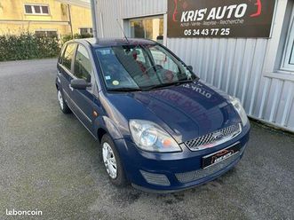 ford fiesta 1.4 tdci 70 cv fun