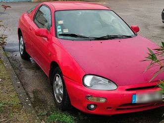 vend mazda mx3