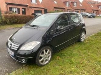 mercedes classe a 200 turbo w169