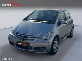 mercedes classe a180 cdi 110 cv