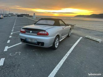 mg tf excellent état