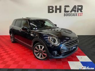 mini clubman cooper 1.5 136 ch bva canonbury