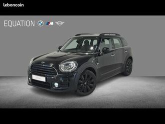 mini countryman cooper d 150ch chili