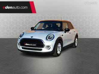 mini hatch 5 portes cooper 136 ch bva7