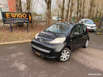 peugeot 107 1.0 70ch active - chaine de distribution - ideal jeune permis - faible consommation