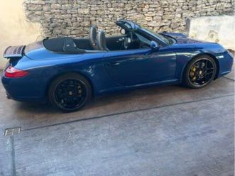 porsche 997 cabriolet carrera s