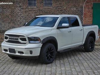 dodge ram 1500 5.7 v8 hemi 401ch 4x4 laramie
