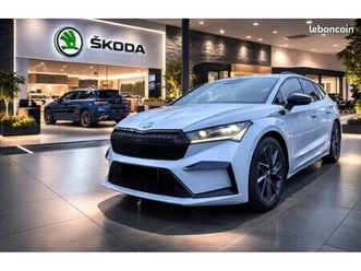 skoda enyaq sportline