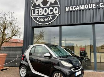 smart for two 1.0 l 71 bva passion