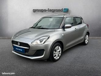 suzuki swift 1.2 dualjet hybrid 83ch avantage