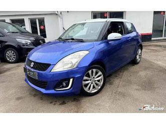 suzuki swift 1.2 vvt 95 glx toit ouvrant
