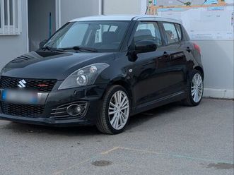suzuki swift sport