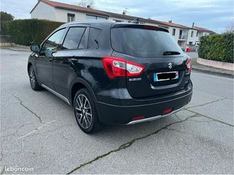 suzuki sx4 s-cross 1.6 ddis 120 allégions/4x4 full options