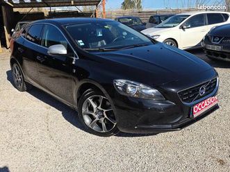 volvo v40 2.0 d3 150 inscription luxe gps