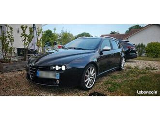 alfa 159 ti 2.0 jtdm 170 sw