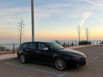 alfa roméo 159 sw ti q-tronic