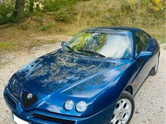 alfa romeo gtv 2.0 v6 tb busso 200 cv (type 916)