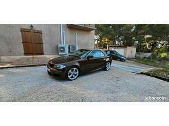 bmw 135i e88 paxk luxe dkg