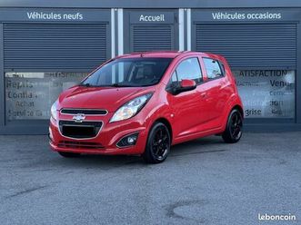 chevrolet spark 1.0 16v ls 5p